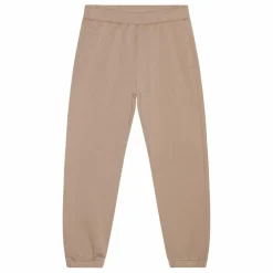 Jogger Kiwi Coton Bio | Gris taupe