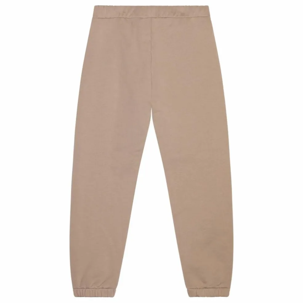 Jogger Kiwi Coton Bio | Gris taupe