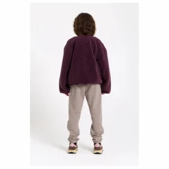 Jogger Kiwi Coton Bio | Gris taupe