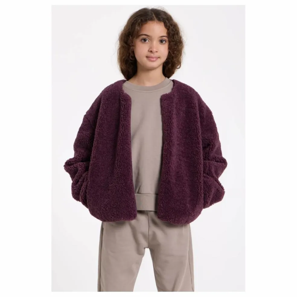 Jogger Kiwi Coton Bio | Gris taupe