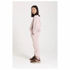 Jogger Kiwi Coton Bio | Rose pâle