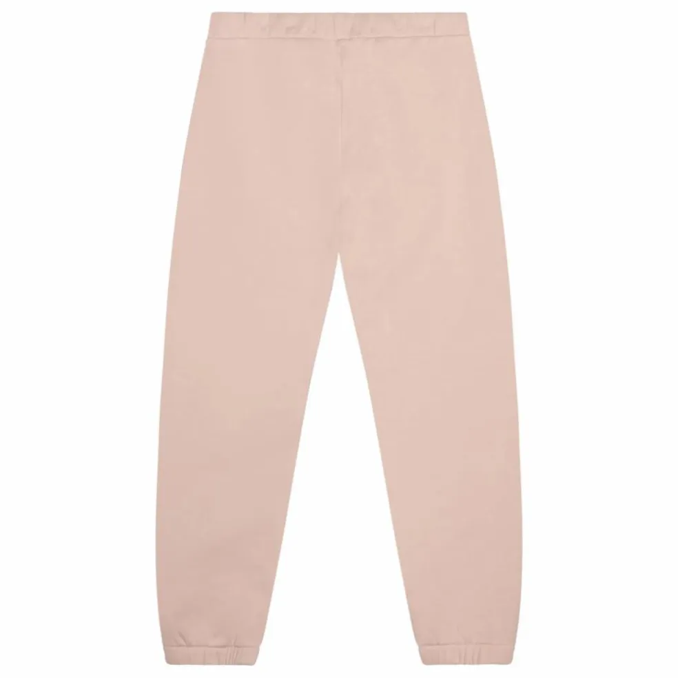 Jogger Kiwi Coton Bio | Rose pâle