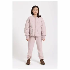 Jogger Kiwi Coton Bio | Rose pâle