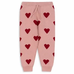 Jogger Lapis Maille | Rose