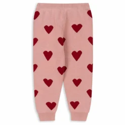 Jogger Lapis Maille | Rose