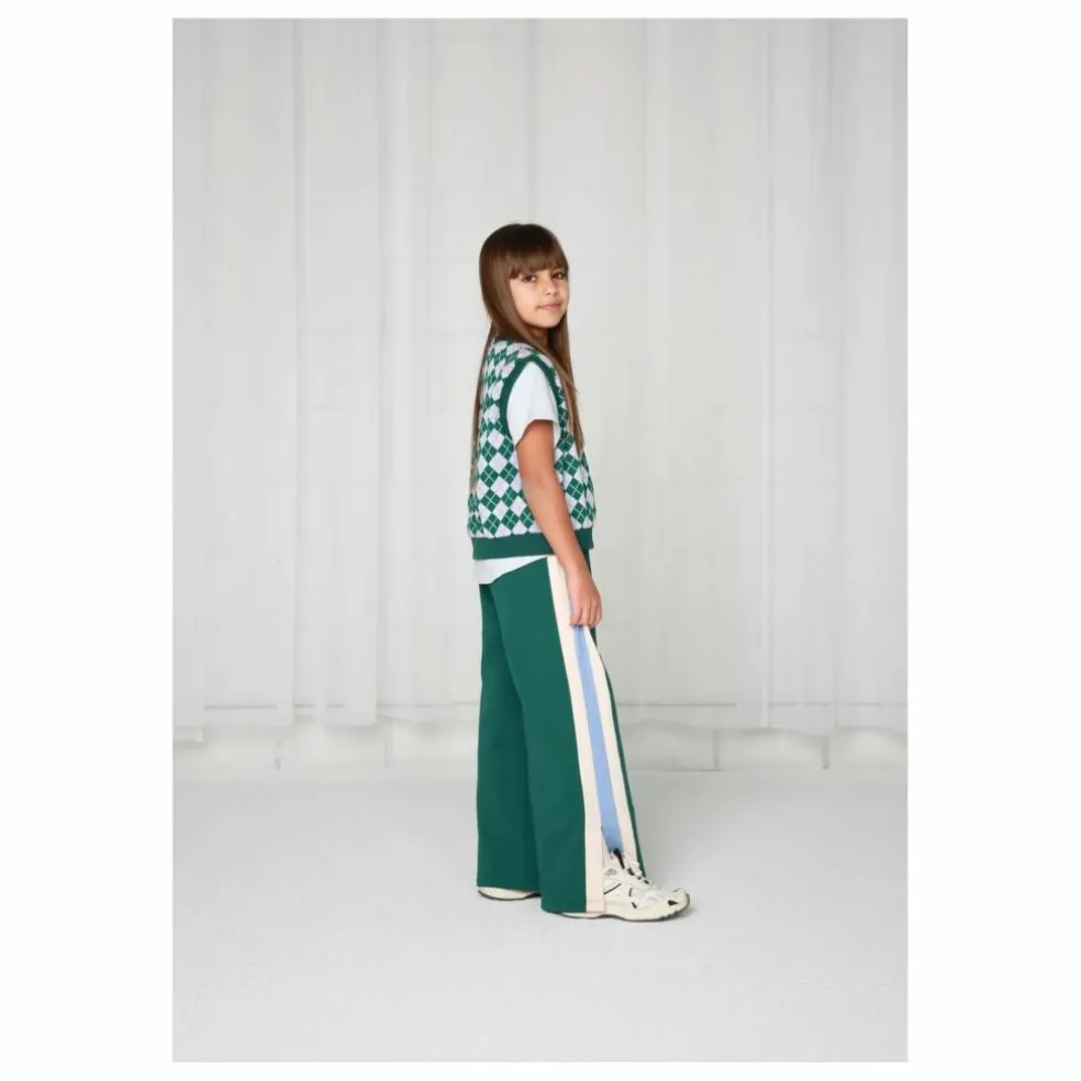 Jogger Large Color Block | Vert