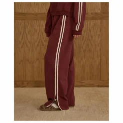 Jogger Liseré | Bordeaux