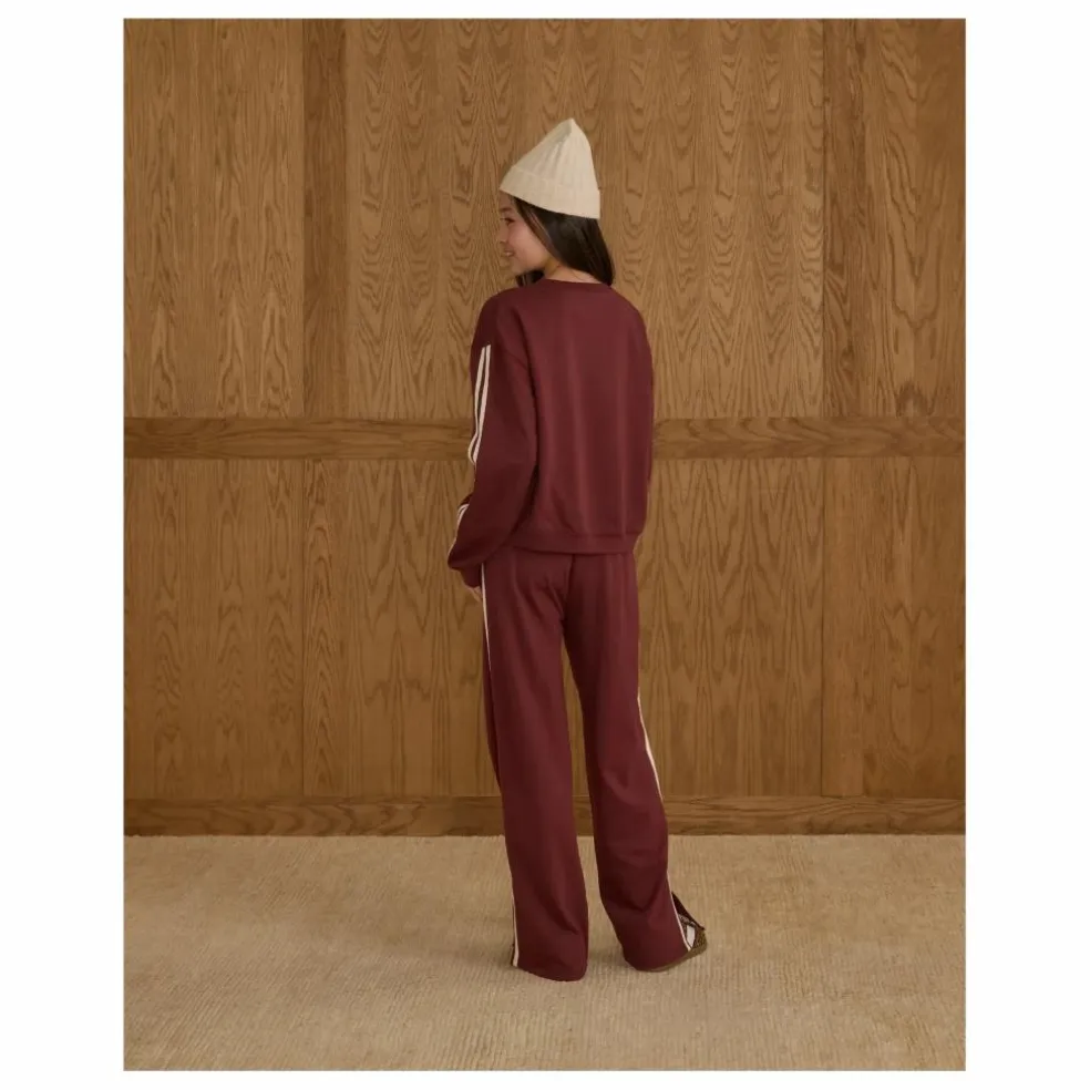 Jogger Liseré | Bordeaux