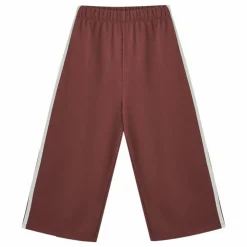 Jogger Liseré Mini | Bordeaux