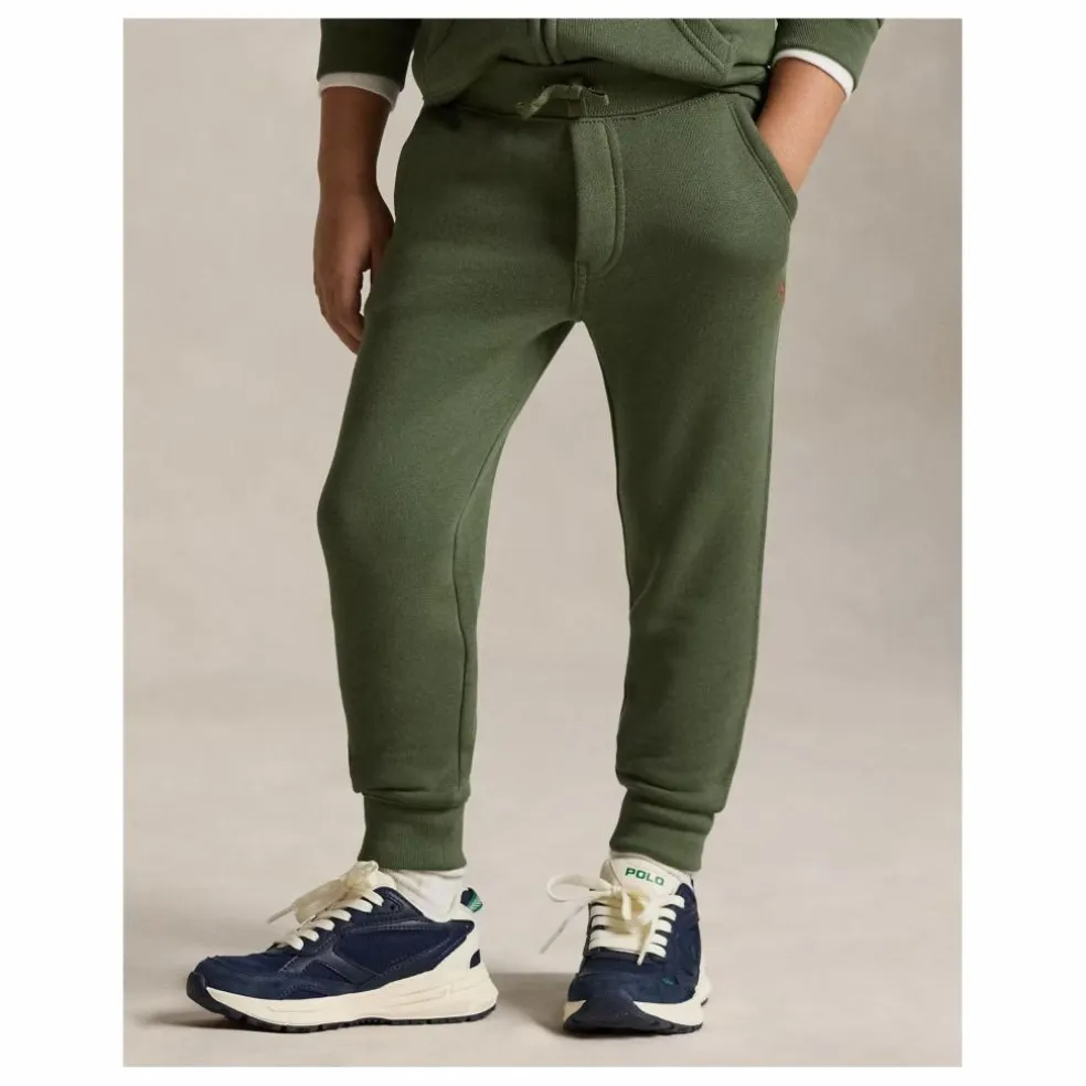 Jogger Logo | Vert kaki