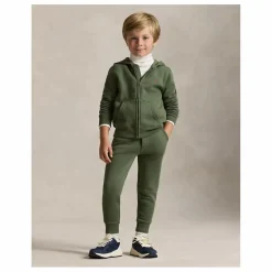 Jogger Logo | Vert kaki