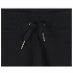 Jogger Logo Brodé | Bleu marine