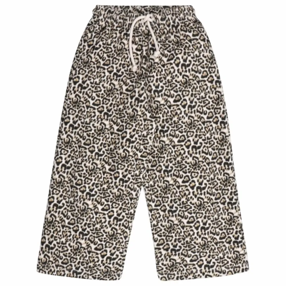 Jogger Léopard | Beige