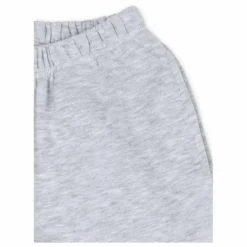 Jogger Lou Coton Bio | Gris clair