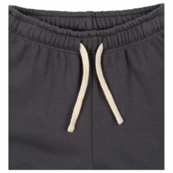 Jogger Lou Coton Bio | Gris anthracite