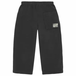 Jogger Lounge Coton Bio | Noir