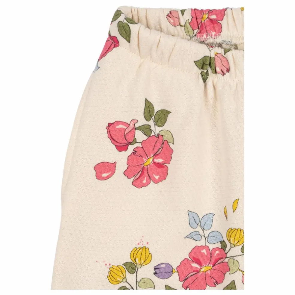 Jogger Loupy Lou Coton Bio | Rose pâle