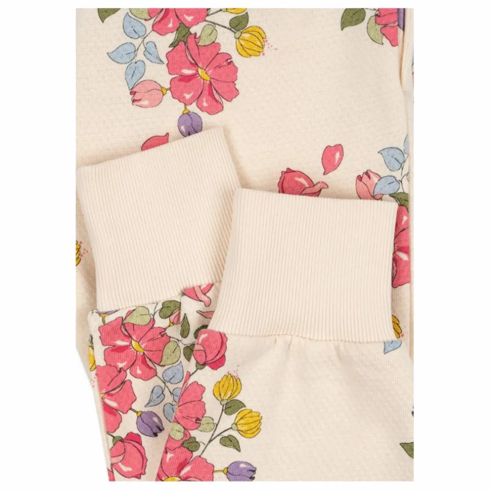 Jogger Loupy Lou Coton Bio | Rose pâle