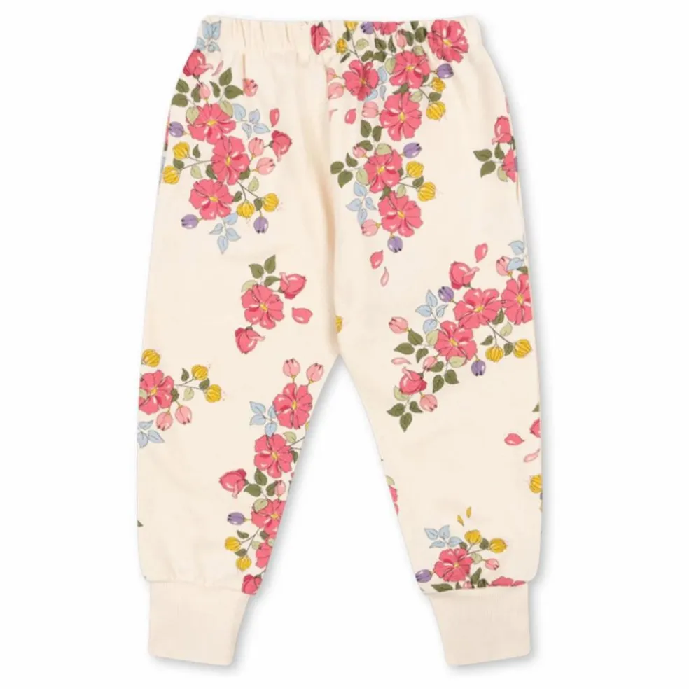 Jogger Loupy Lou Coton Bio | Rose pâle
