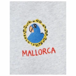 Jogger Mallorca Coton Bio | Gris chiné