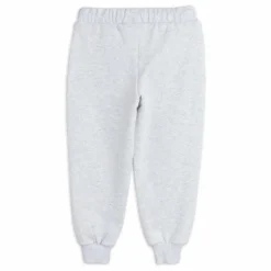 Jogger Mallorca Coton Bio | Gris chiné