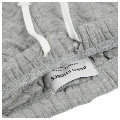 Jogger Matelassé | Gris chiné