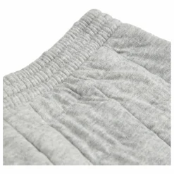 Jogger Matelassé | Gris chiné