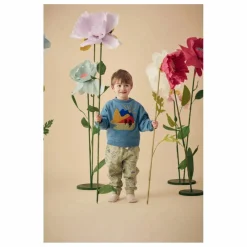 Jogger Milan Life is Poetry Bébé | Sauge