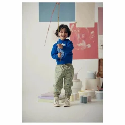 Jogger Milan Life is Poetry Bébé | Sauge