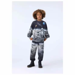 Jogger Moon Allen Coton Bio | Noir