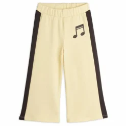 Jogger Note Coton Bio | Jaune