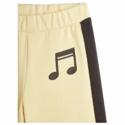 Jogger Note Coton Bio | Jaune