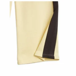 Jogger Note Coton Bio | Jaune