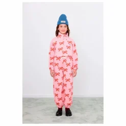 Jogger Nœuds Coton Bio | Rose