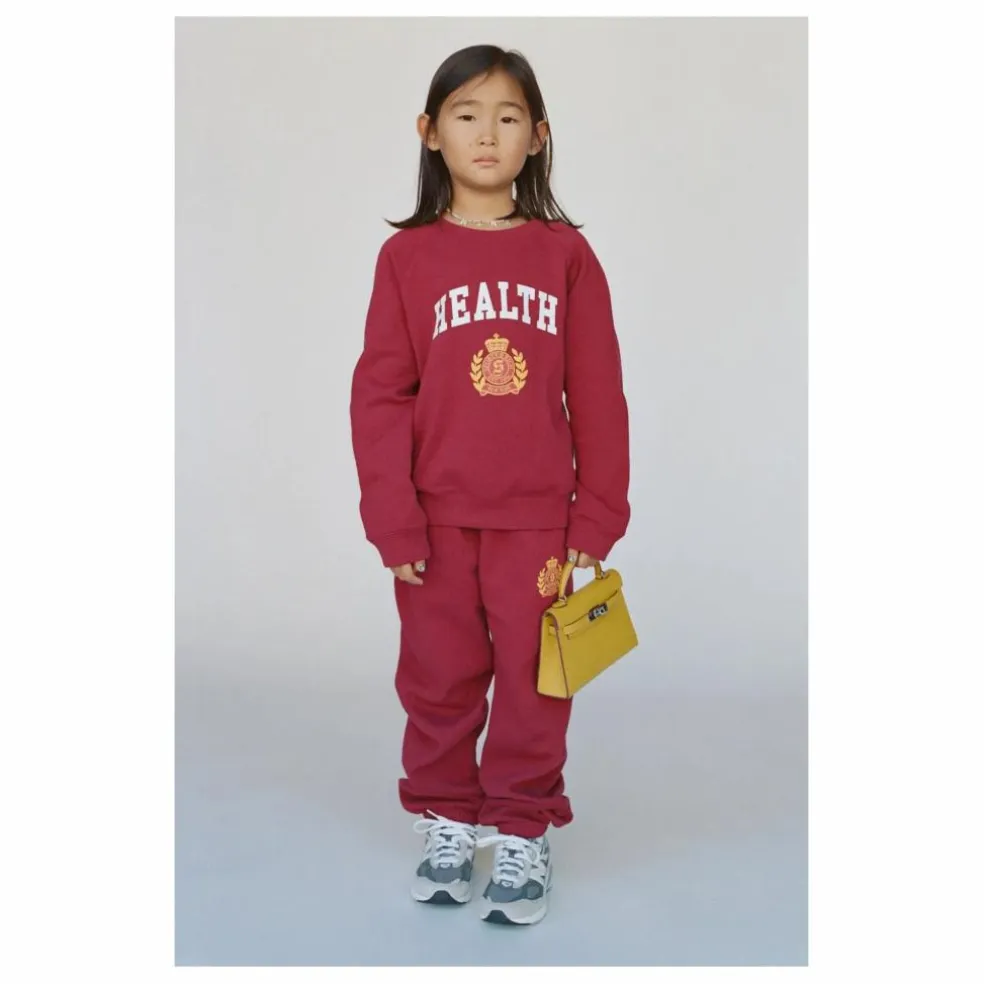 Jogger NY Health Crest | Bordeaux