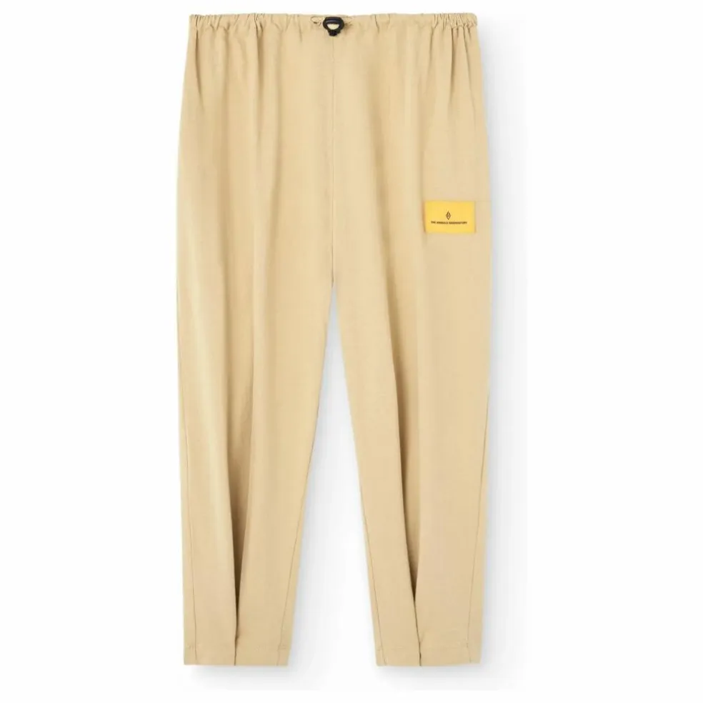 Jogger Oversize Stag Uni | Jaune pâle