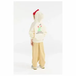 Jogger Oversize Stag Uni | Jaune pâle