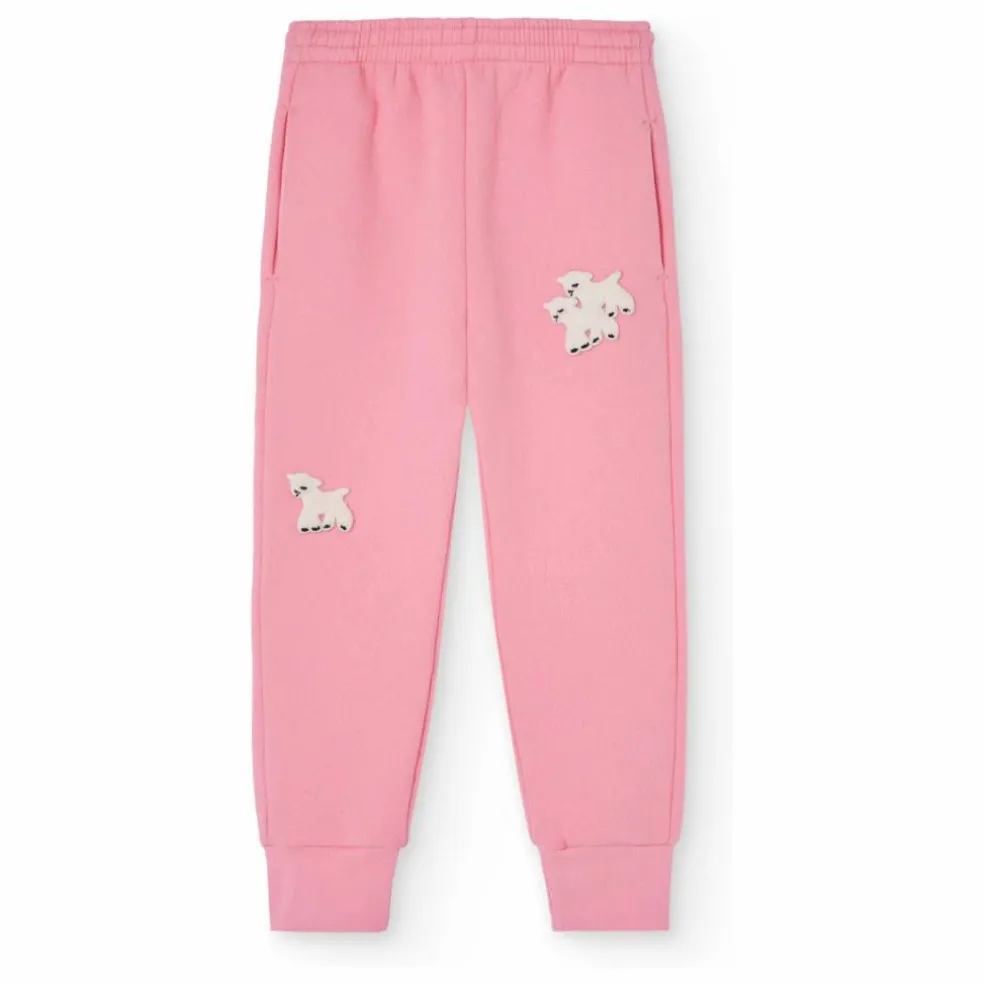 Jogger Panther | Rose
