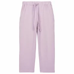 Jogger Pete Coton Bio | Lilas