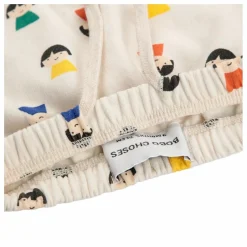 Jogger Pions Coton Bio | Ecru