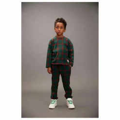 Jogger Plaid Carreaux | Vert