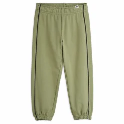 Jogger Plain Coton Bio | Vert de gris
