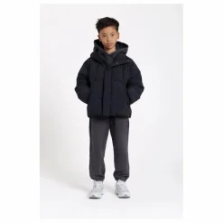 Jogger Race Coton Bio | Noir