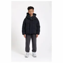 Jogger Race Coton Bio | Noir