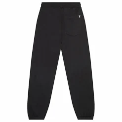 Jogger Race Coton Bio | Noir