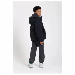Jogger Race Coton Bio | Noir