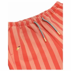 Jogger Rayé | Corail