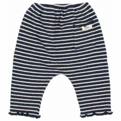 Jogger Rayures Soft | Bleu marine