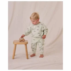 Jogger Relax | Vert céladon