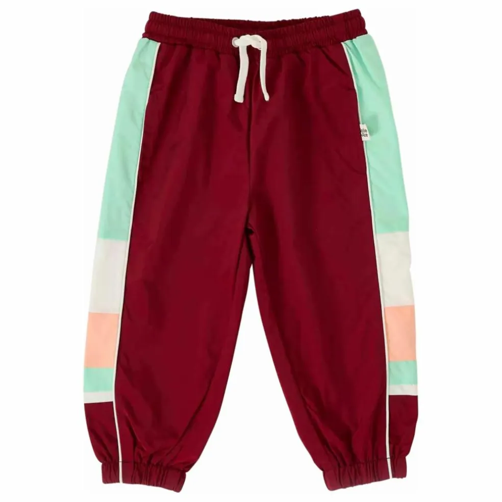 Jogger Retro Sporty | Rouille